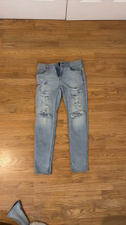 Hollister Jeans: Athletic Skinny ( W31 - L32)
