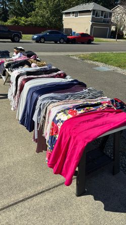 Woman’s Dresses, Kids Dresses, Sweaters, Coats