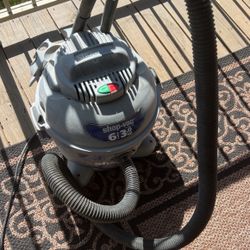 Shop vac  Wet, Dry Vacuum