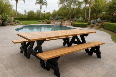 Picnic Tables And Benches 