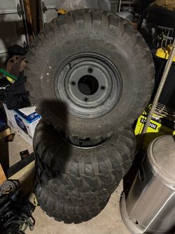 UTV Wheels & Tires