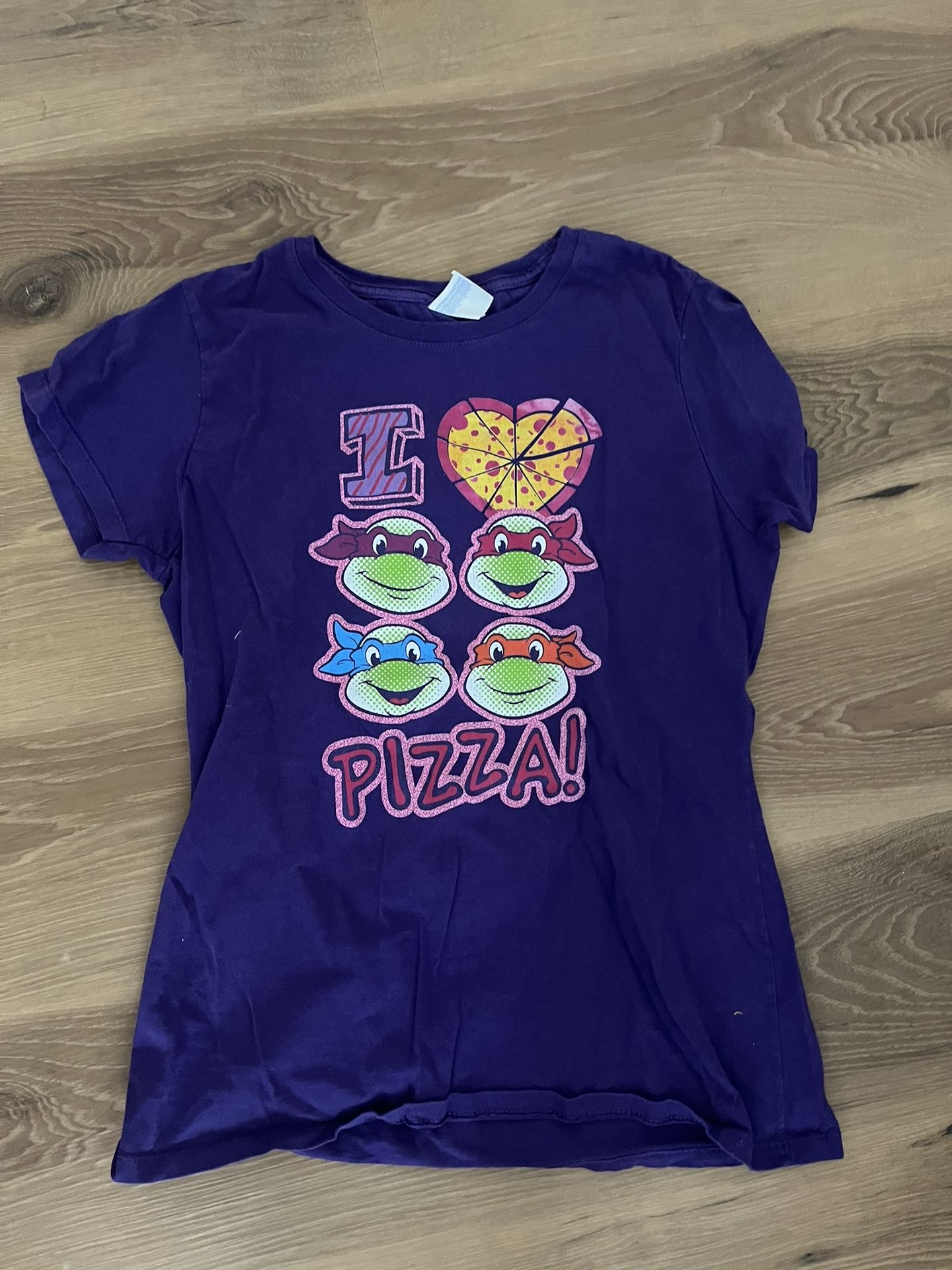Teenage Mutant Ninja Turtles Shirt