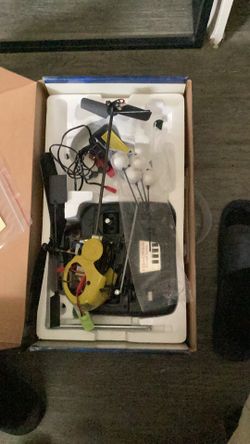 Heli Max RotoFly Electric Mini Helicopter
