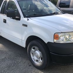 2008 Ford F-150