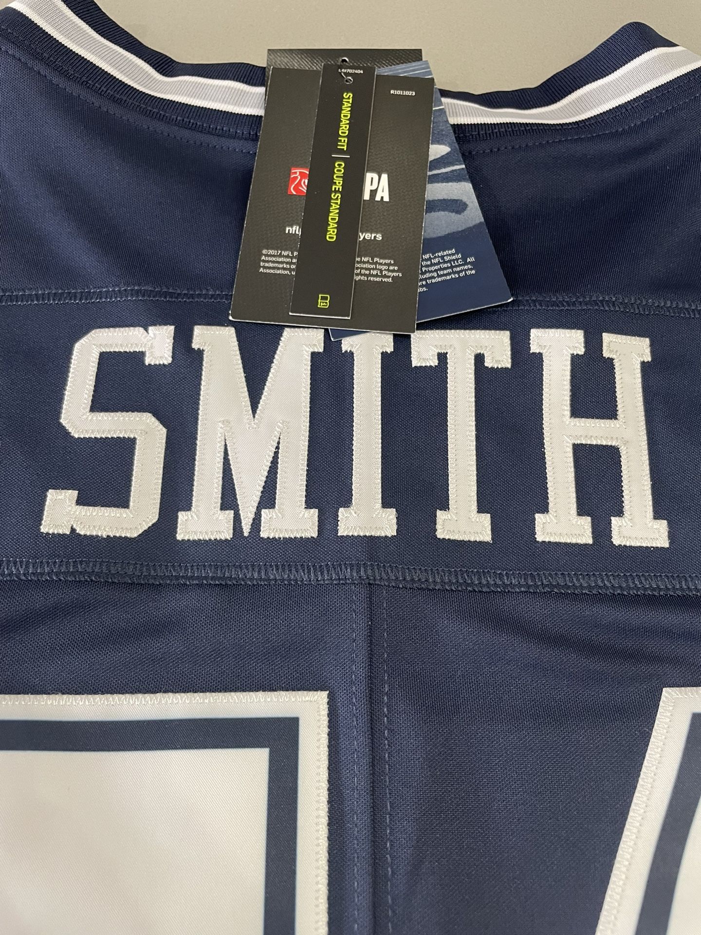 NEW Nike Dallas Cowboys Jaylon Smith Vapor Limited Jersey 32NM