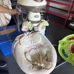 Fisher Price Swing