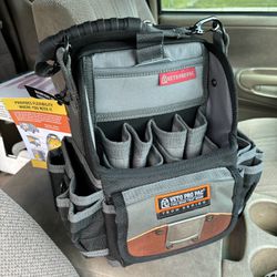 Veto Pro SB-LD Compact Tool Bag