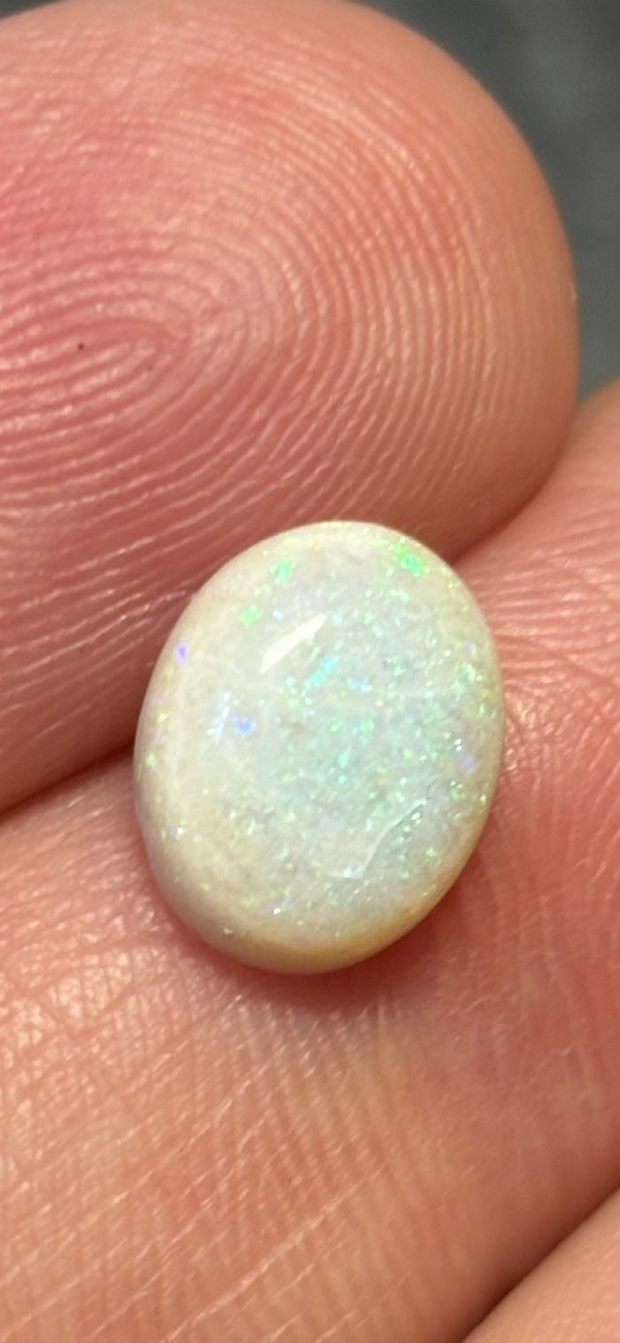 Solid Opal Mined In Australia 