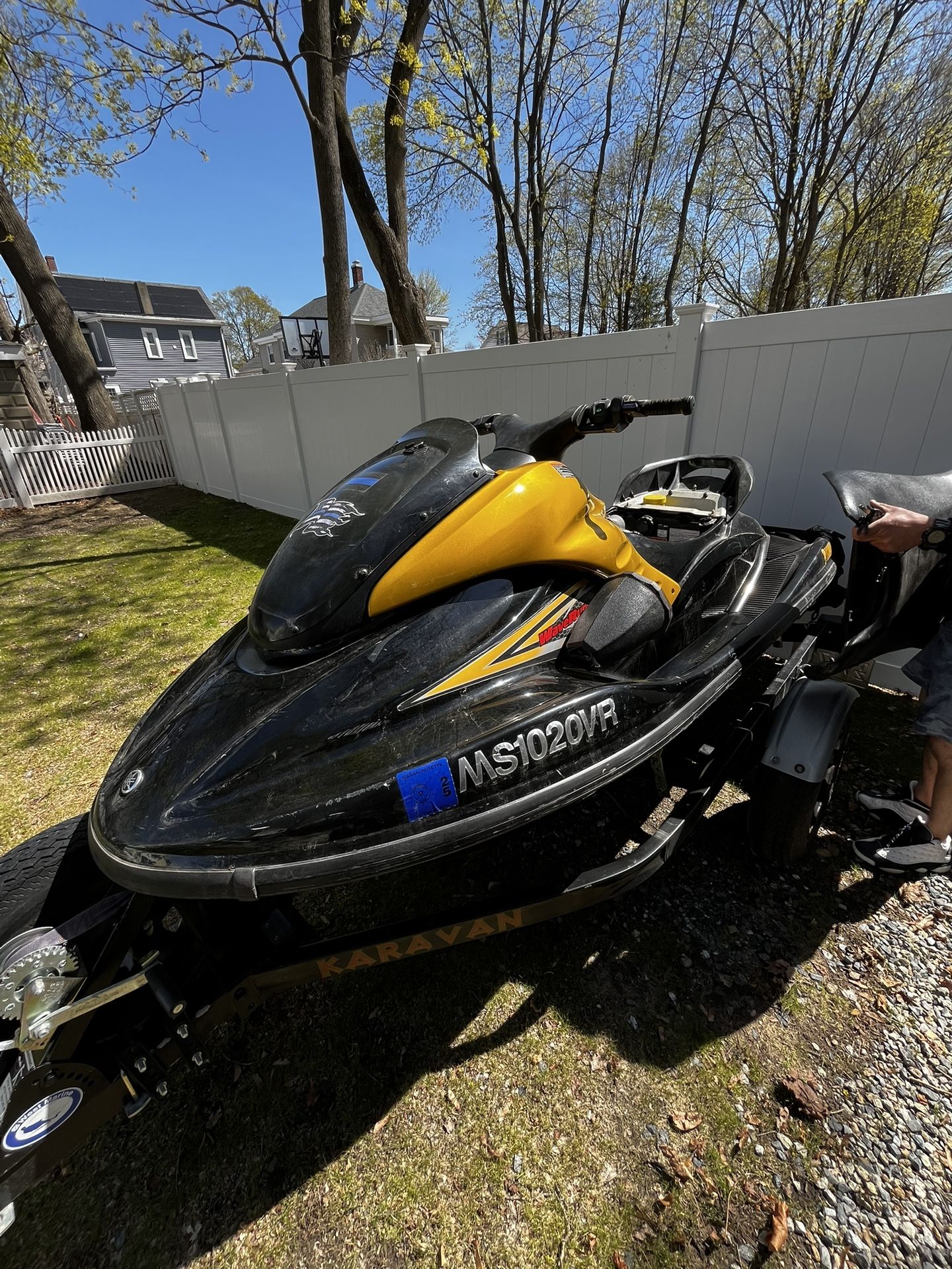 2006 Yamaha 1300R
