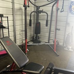Marcy Home Gym 