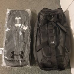 Under Armor Undeniable 4.0