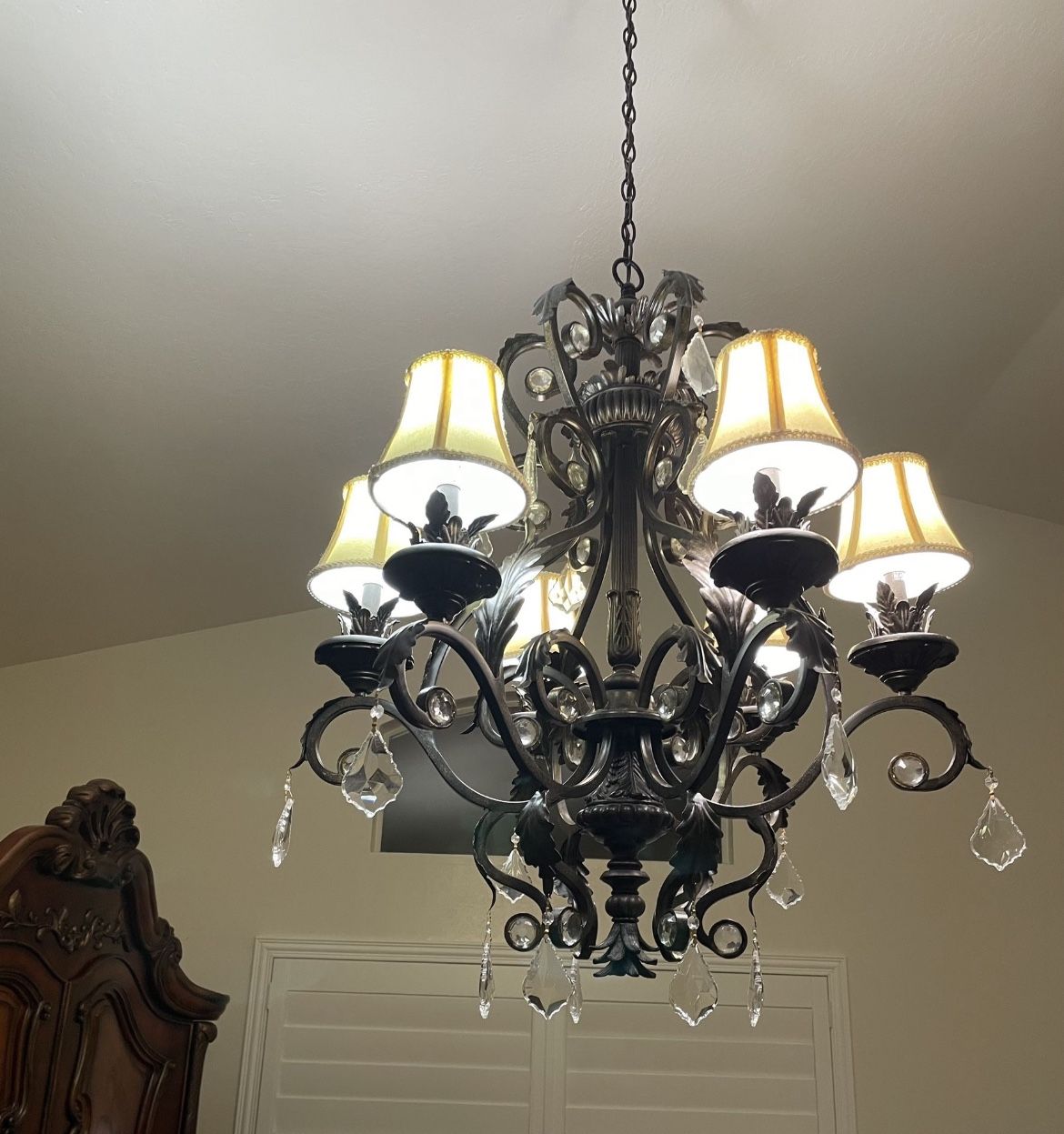 Beautiful Chandelier