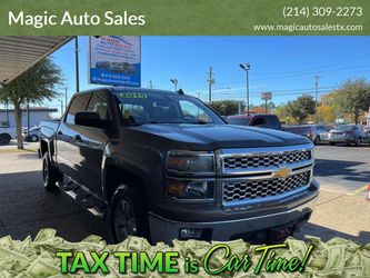 2015 Chevrolet Silverado 1500
