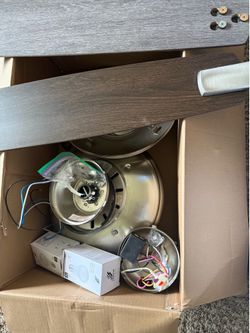 Ceiling fan- 60”