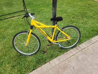 Older Cannondale