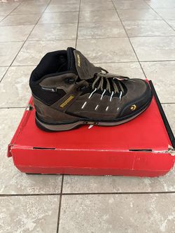 Botas De Trabajo