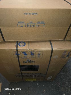 Coil &  condenser  2.Ton R454