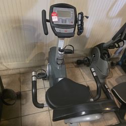 ProForm recumbent exercise bike