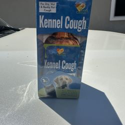 🐕🐕 Canis&Cattus Kennel Cough Treatment for Dogs/Cats  Helps with Dry, Wet, Barking Cough (Store $18.99)