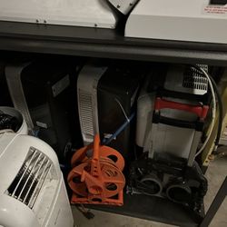 70 Pint Dehumidifier 