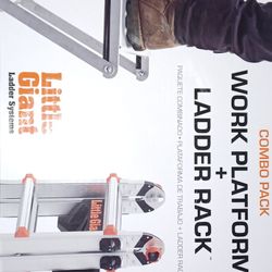 Little Giant Ladder Accessories 