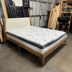 Queen Bed $280