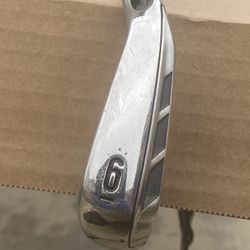 Callaway RAZR 6 Iron Golf $15