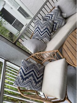 Outer Patio furniture