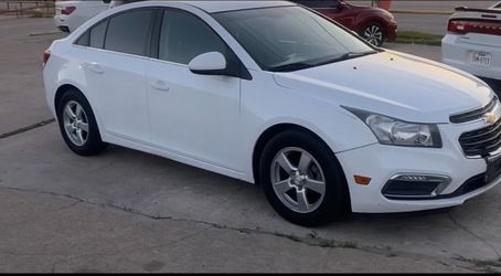 2016 Chevrolet Cruze