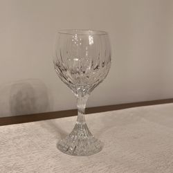 BACCARAT CRYSTAL COLLECTORS ITEM CRYSTAL STEMWARE 