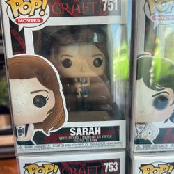 THE CRAFT FUNKOS