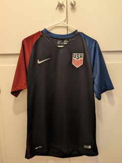 USMNT Nike Jersey 2016