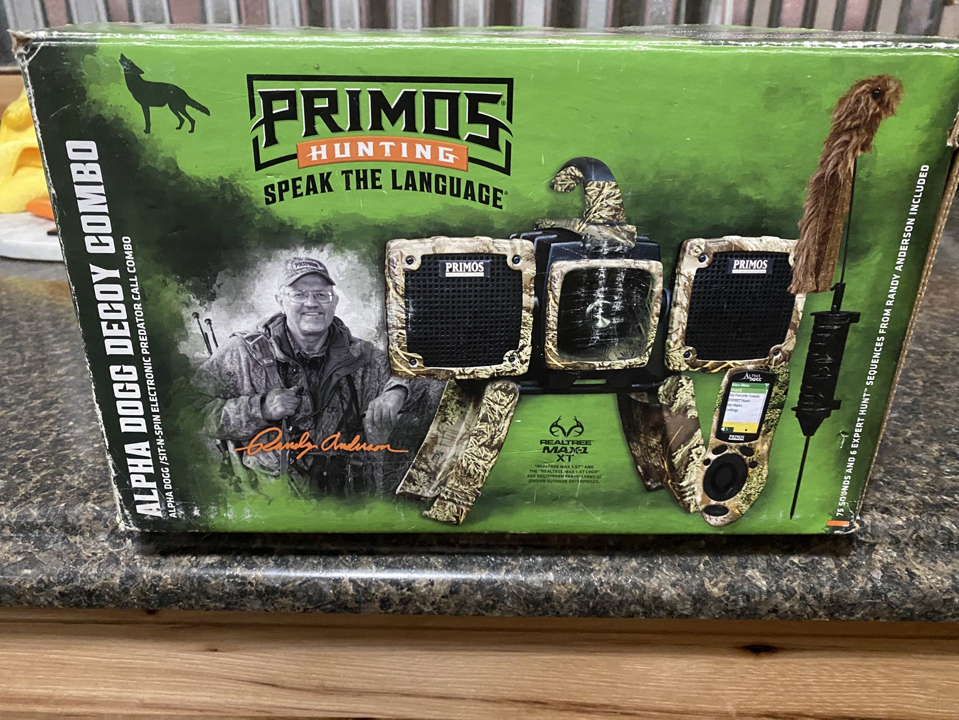 Predator Call