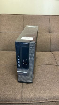 #10 Dell OptiPlex 390 SFF i3-2120 Win11 Pro 8Gb Ram 250Gb HDD 30 day warranty!!