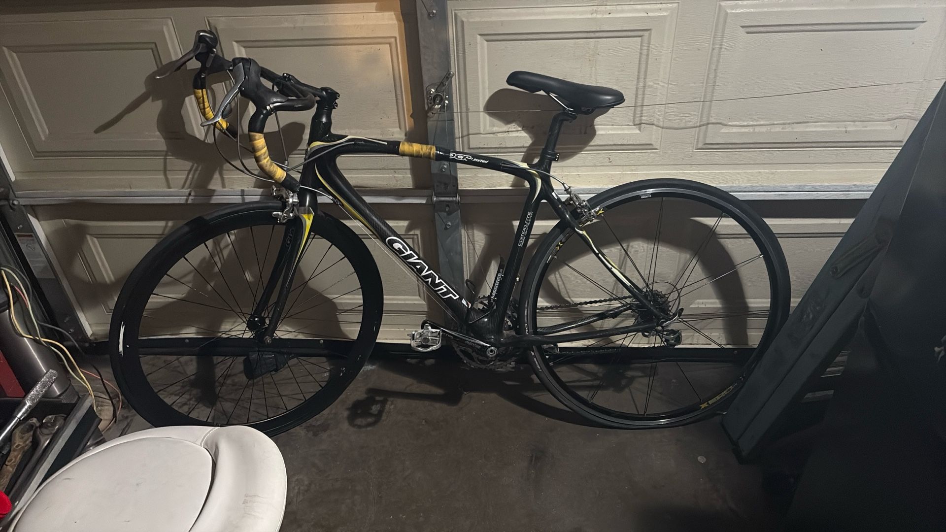 Speed Bike