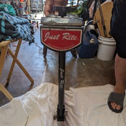 3 BIKE RACK: JUST RITE TRAILER HITCH