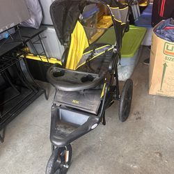 Single stroller