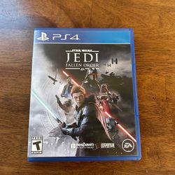 Star Wars: Jedi Fallen Order