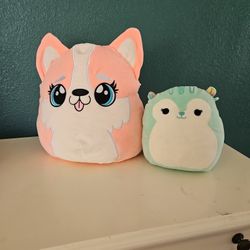 Squishmallows Set