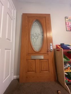 Puerta De Frente
