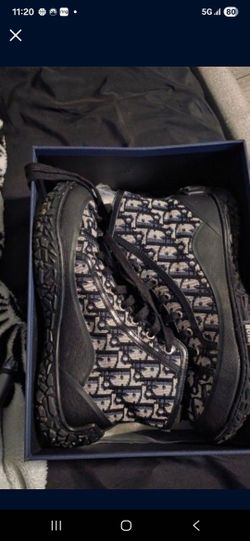 Dior Ankle Boots 
