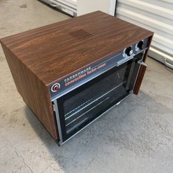 Brand New Vintage Farberware Turbo Convection Oven