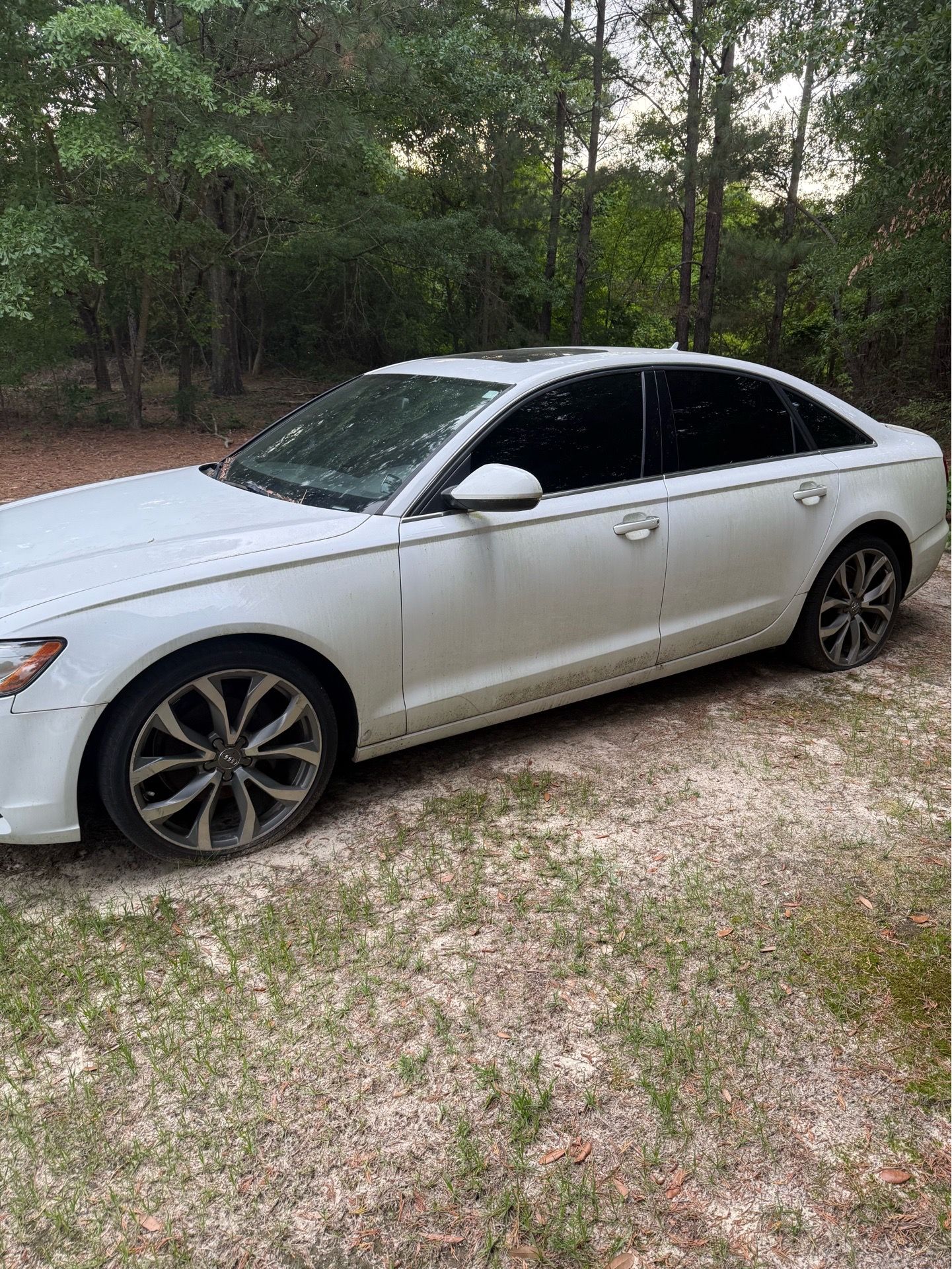 2015 Audi A6 Quattro