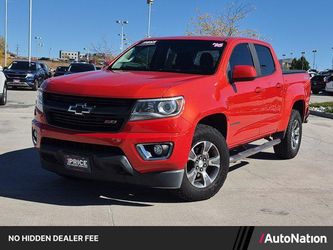 2016 Chevrolet Colorado