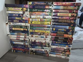 VHS Movies