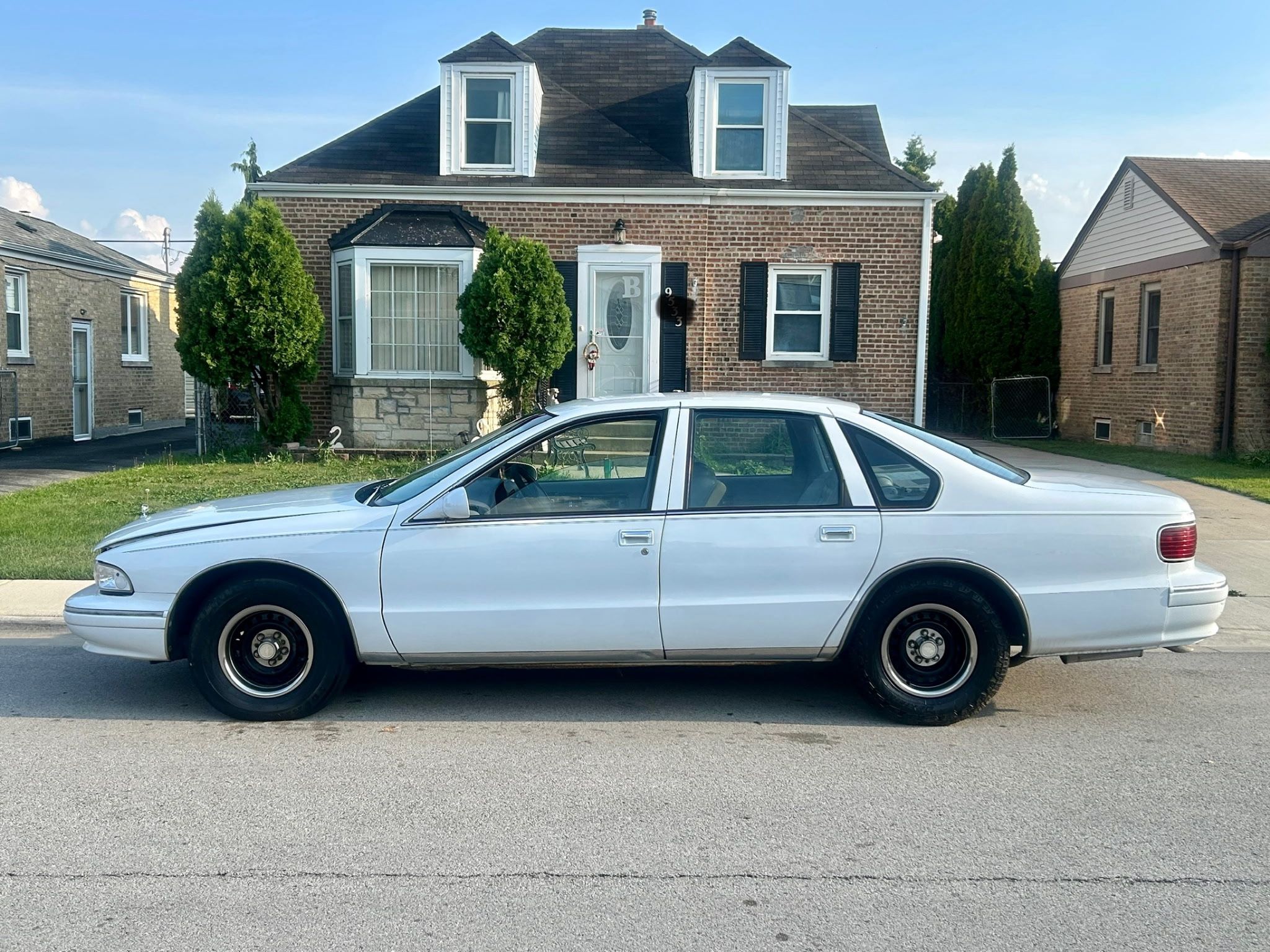 1995 Chevrolet Caprice