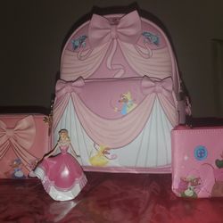 Cinderella Loungefly  