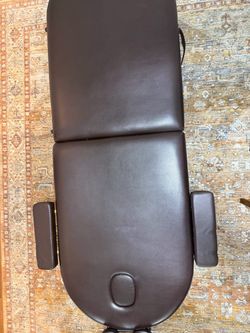 Portable Massage Table with Carry Bag