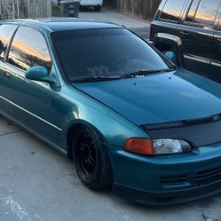 1994 Honda Civic