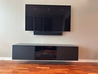 Cantoni Modern Media Console / TV Stand – 71”